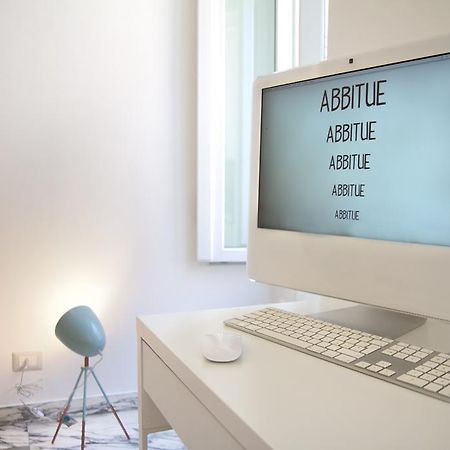 Abbitue Apartment روما الغرفة الصورة