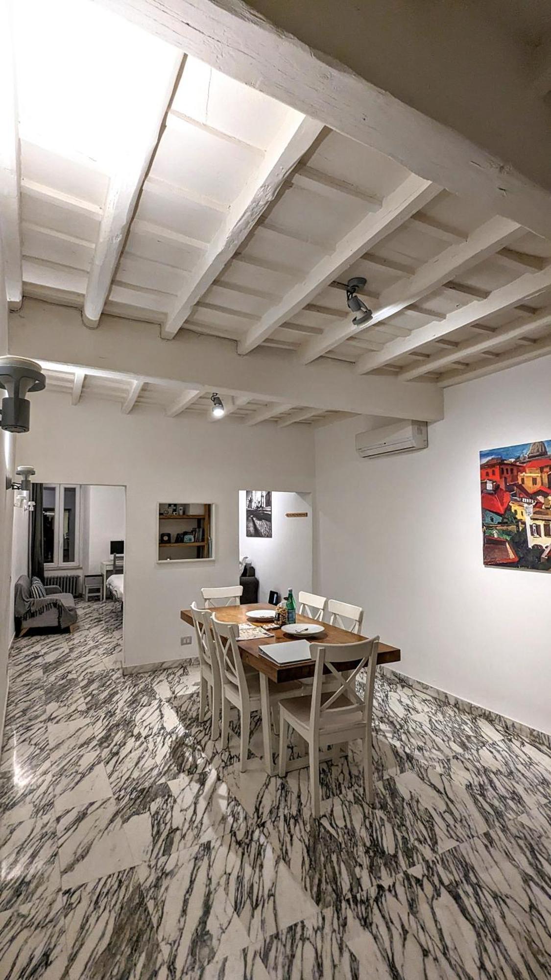 Abbitue Apartment روما المظهر الخارجي الصورة
