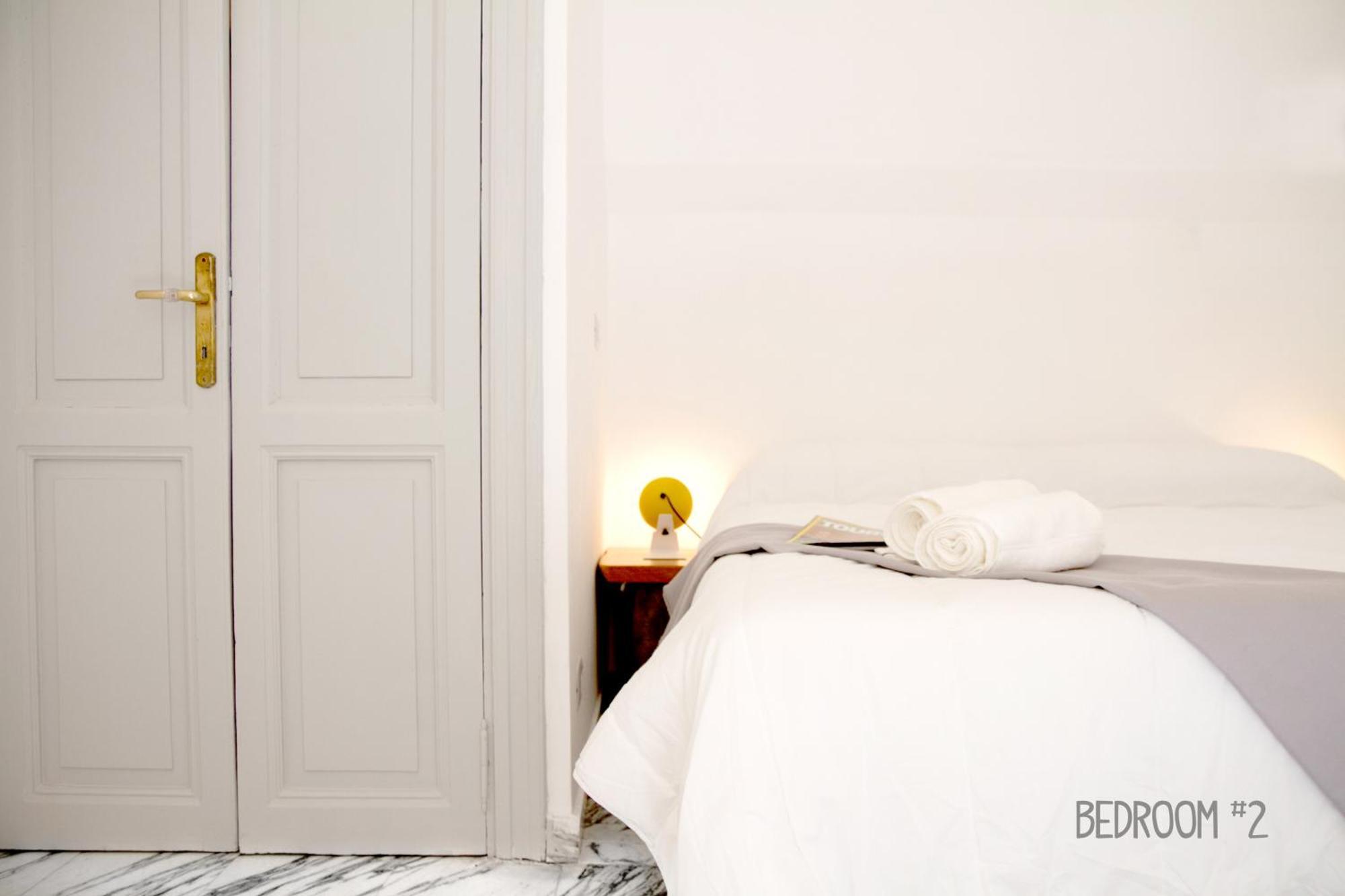 Abbitue Apartment روما الغرفة الصورة