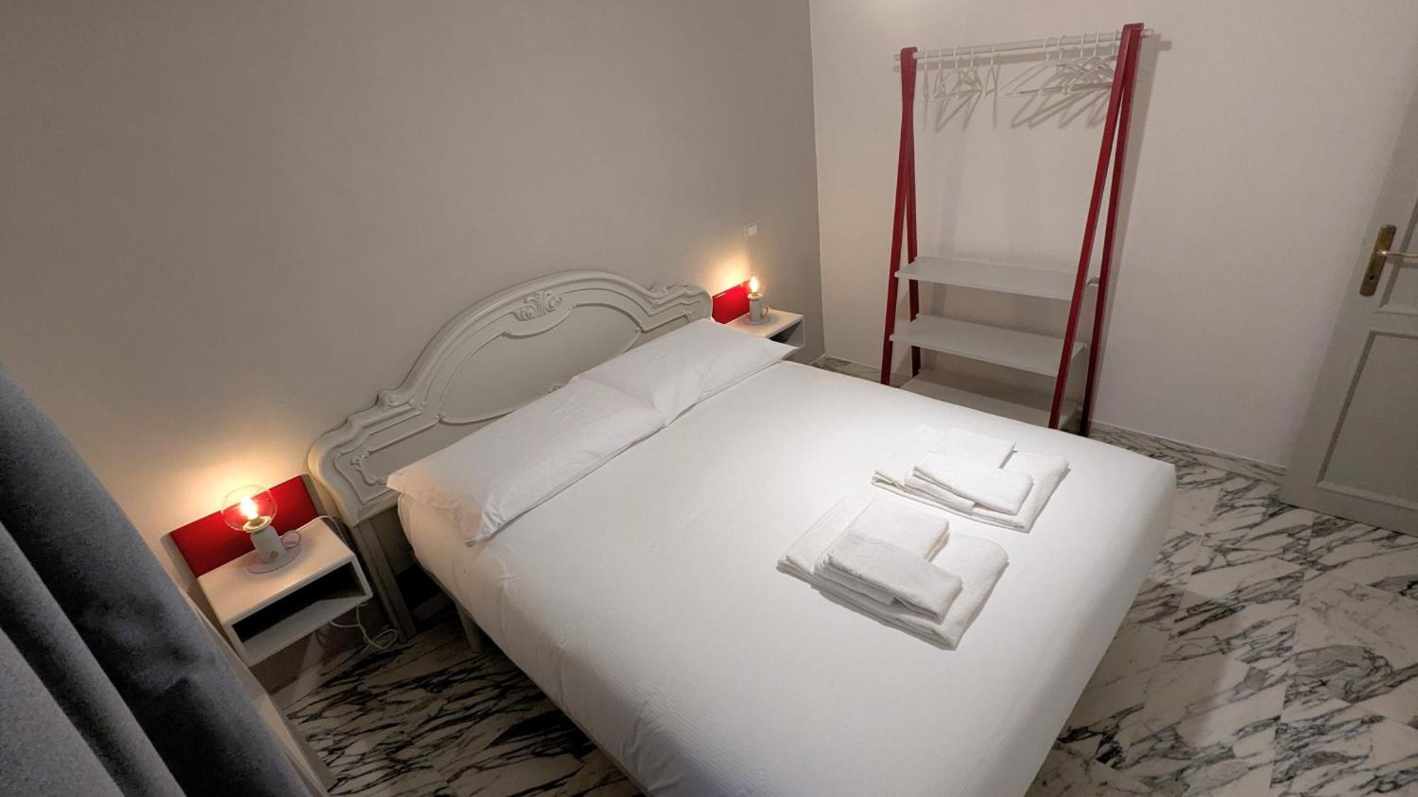 Abbitue Apartment روما الغرفة الصورة