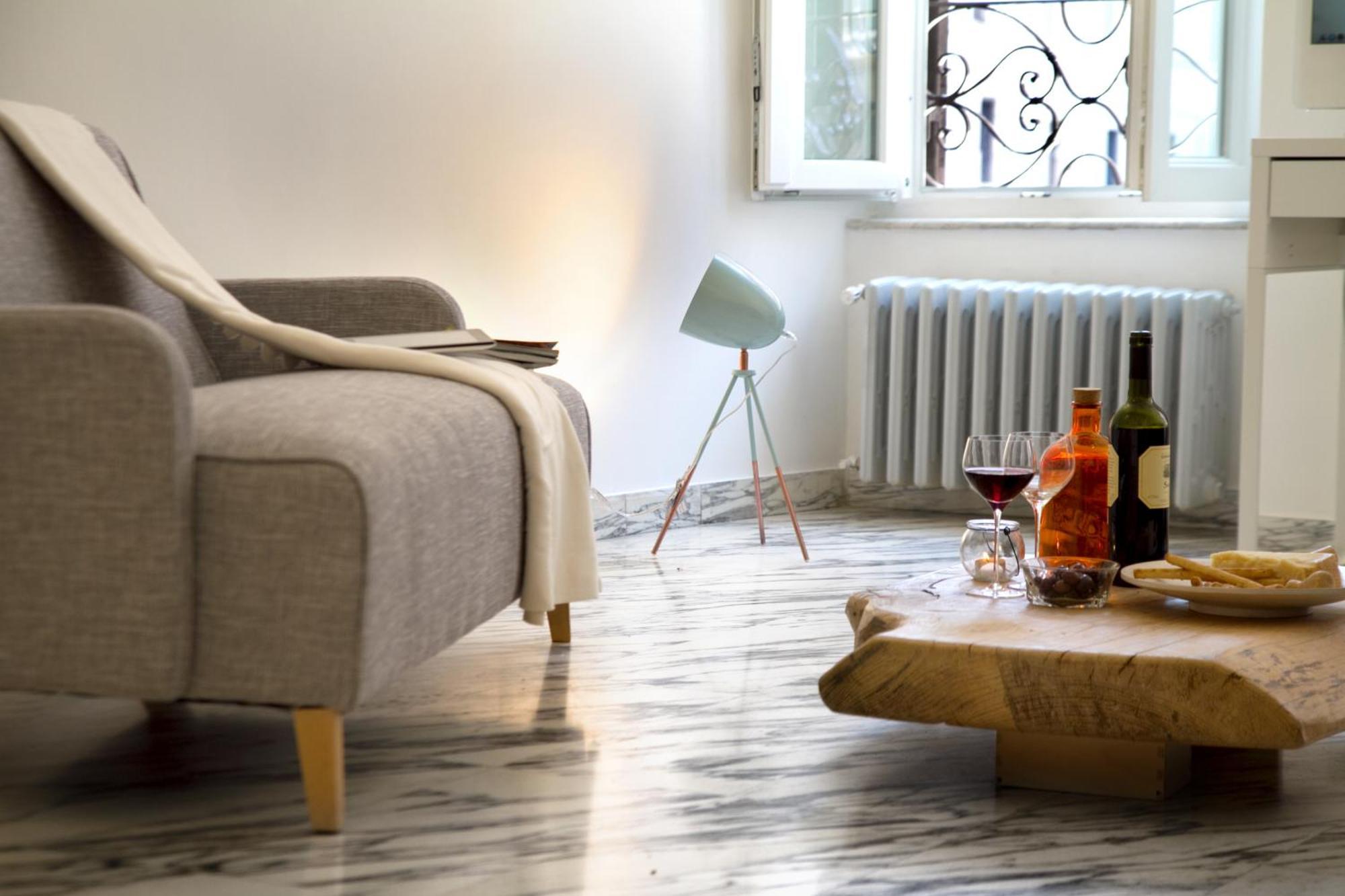 Abbitue Apartment روما المظهر الخارجي الصورة