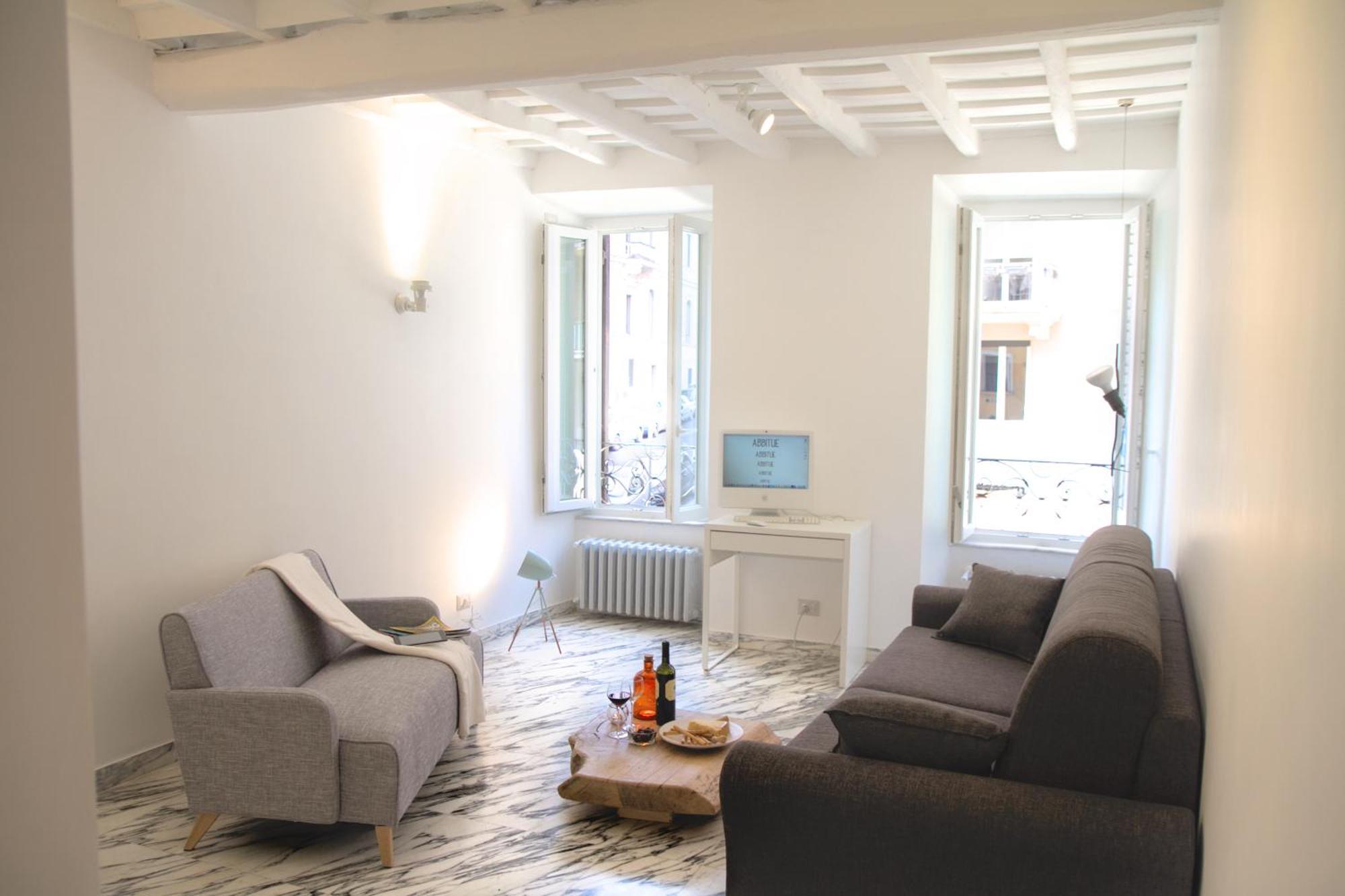 Abbitue Apartment روما المظهر الخارجي الصورة