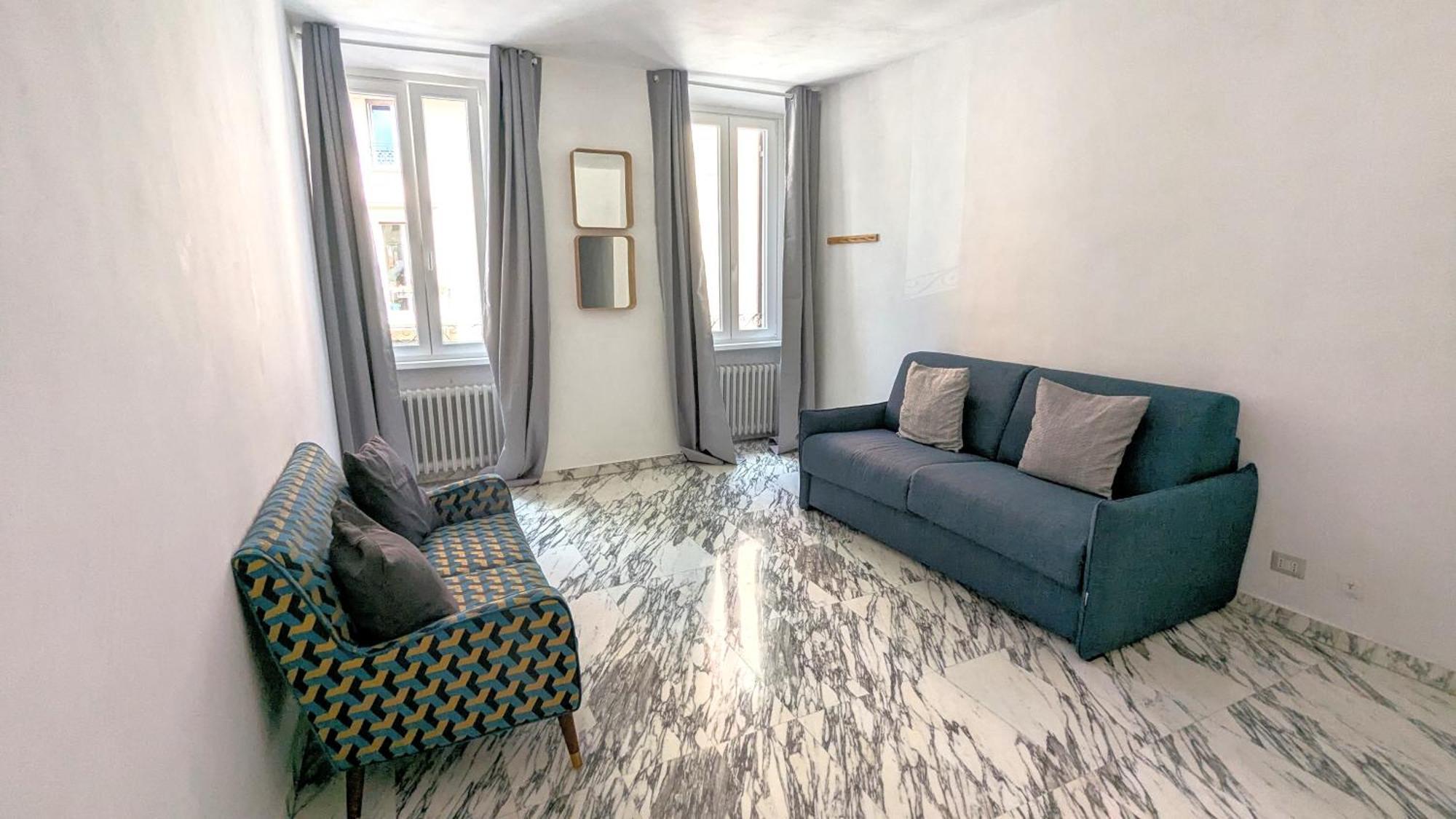 Abbitue Apartment روما الغرفة الصورة