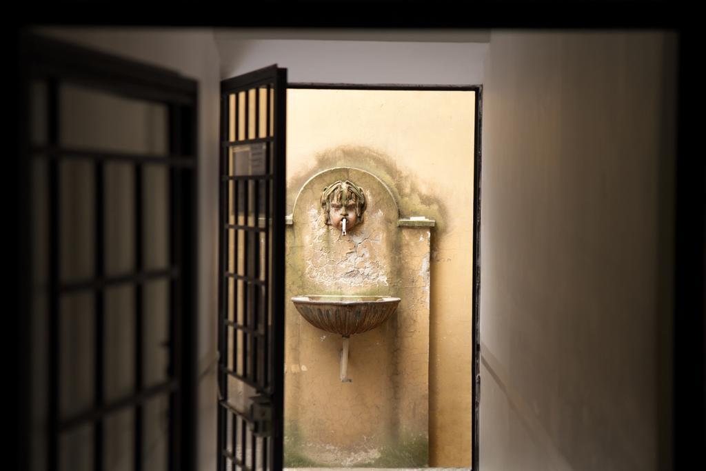 Abbitue Apartment روما الغرفة الصورة