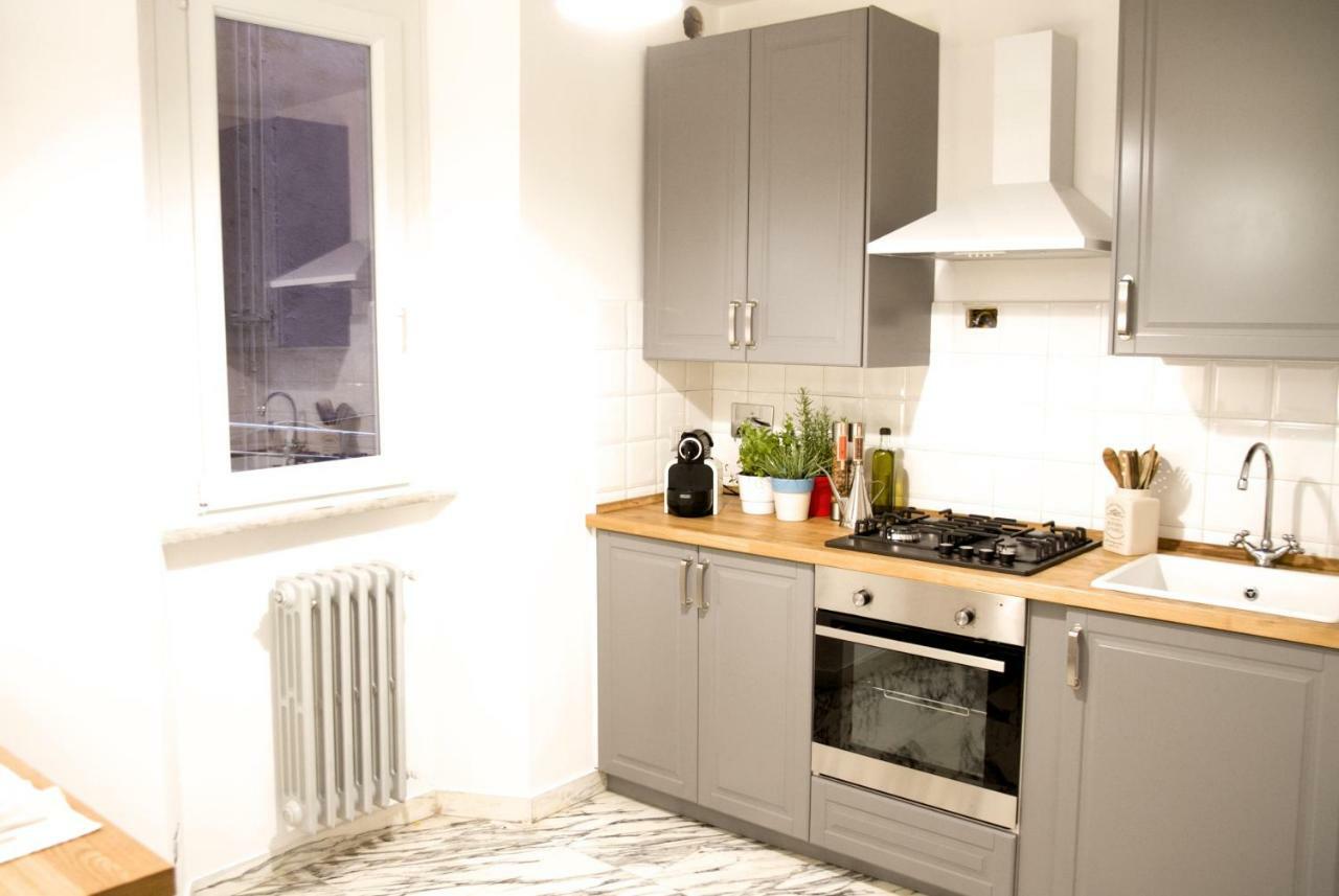 Abbitue Apartment روما المظهر الخارجي الصورة
