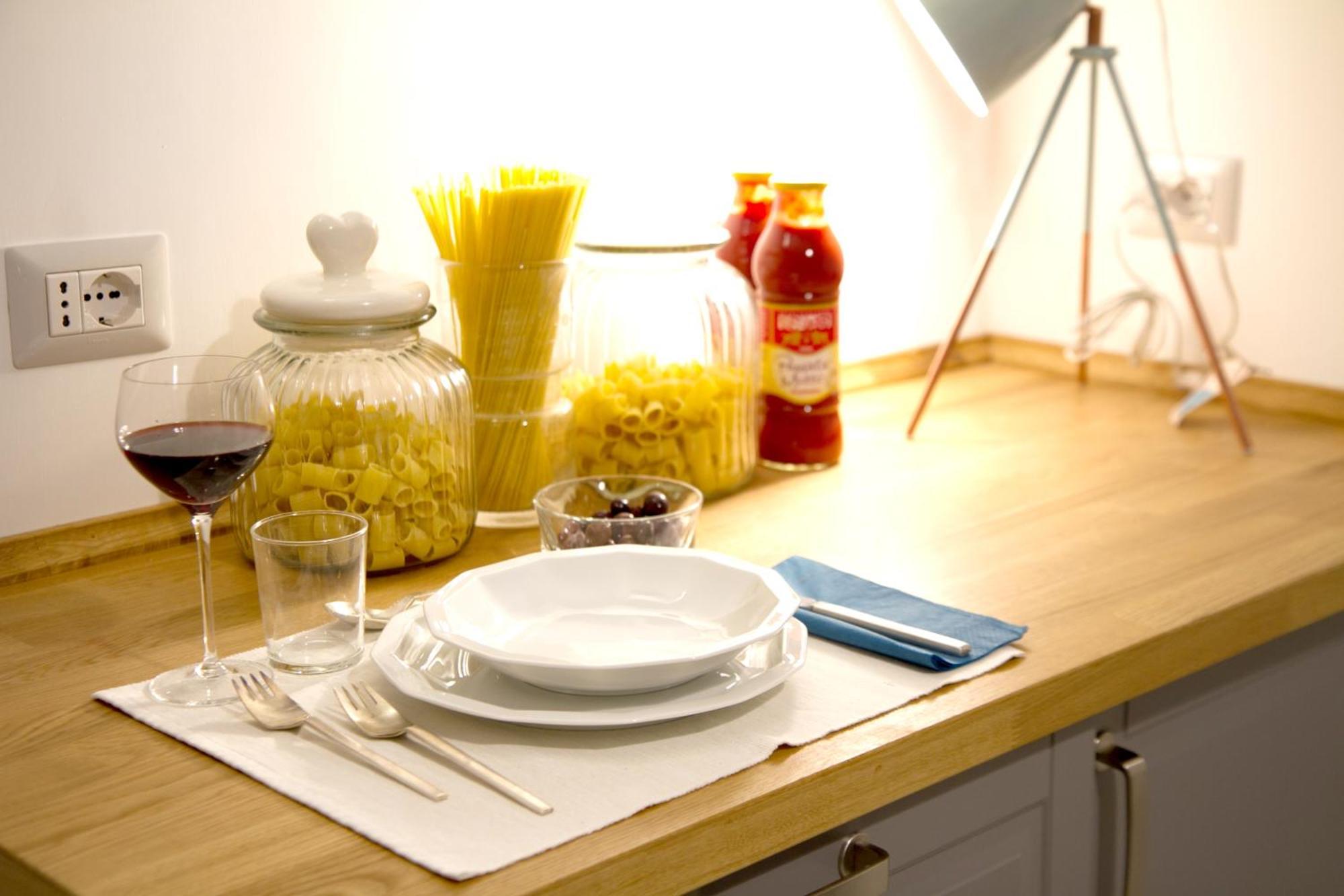 Abbitue Apartment روما المظهر الخارجي الصورة